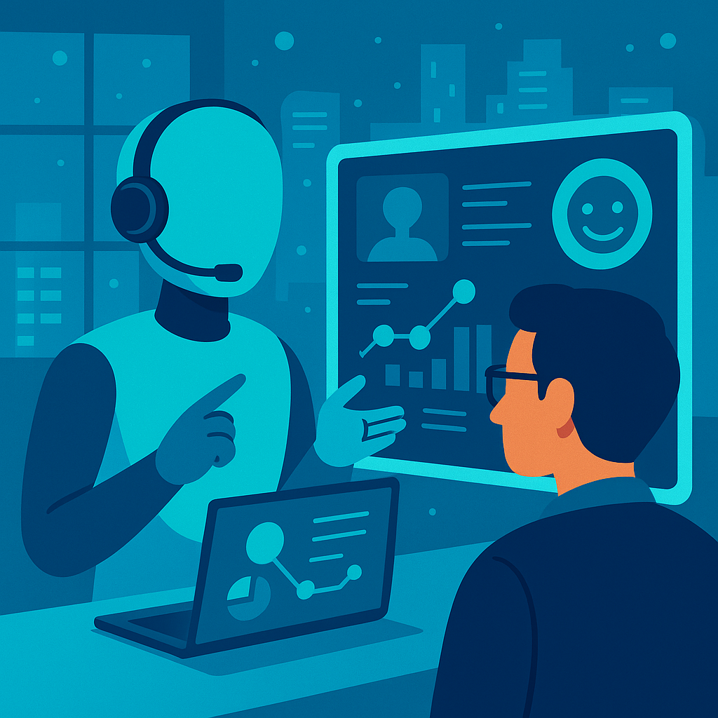 How Agentic AI is Transforming Customer Support